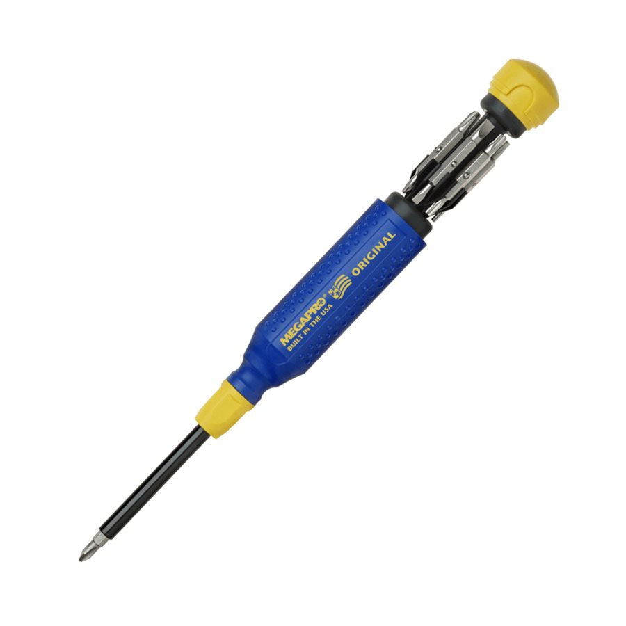 Toolway - MegaPro Original Tournevis 15-en-1