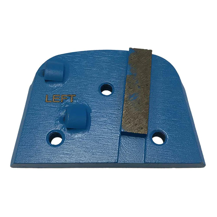 Bartell Morrison - Slide-Mag double PCD avec barre de support diamant