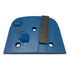 Bartell Morrison - Slide-Mag double PCD avec barre de support diamant