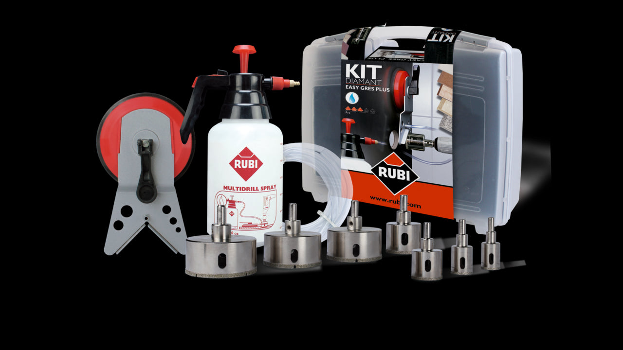 Rubi - Ensemble Easygres Plus