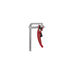 Rubi - Pince de fixation en C rouge 120 mm x 60 mm pour TC-125