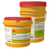 Sika - Revêtement polyurée Sikalastic-391 N RAL 7015 Gris Ardoise Partie A + B - 17.5 L