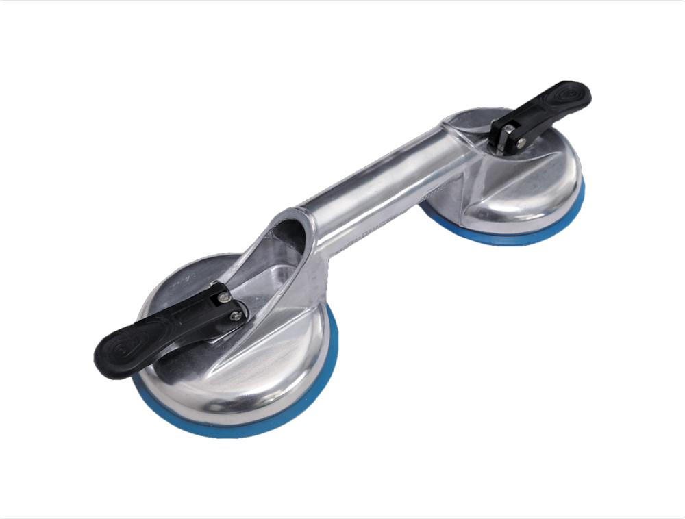 Sigma Double aluminum suction cup (max 80 kg) - diameter 120 mm ||51L