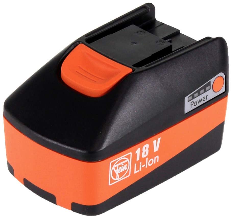 Fein - Batterie Li-Ion 18V 6.0Ah