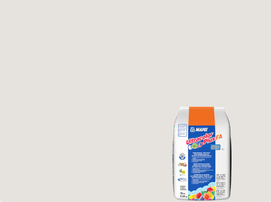 6BU522105 - #5221 Rayon de Lune 10 lb - Mapei Coulis Ultracolor Plus FA