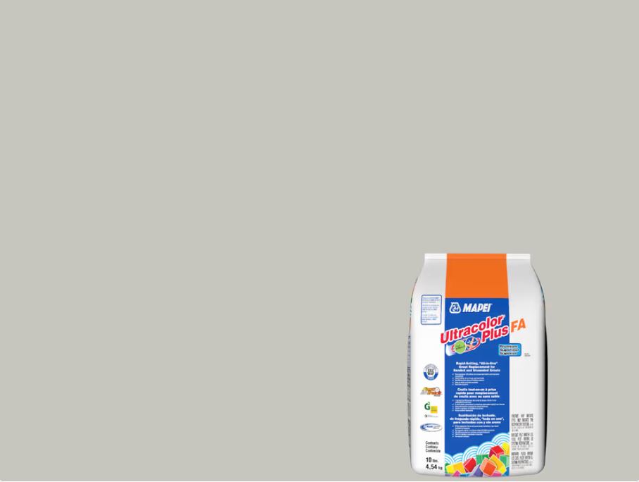 #5227 Castle Wall 10 lb - Mapei Grout Ultracolor Plus FA ||6BU522705
