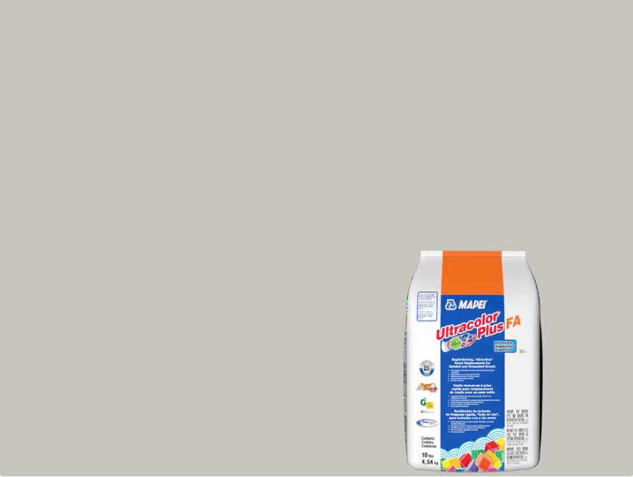 6BU522705 - #5227 Castle Wall 10 lb - Mapei Grout Ultracolor Plus FA