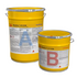 Sika - Revêtement époxy Sikafloor - 270 ESD Steel Grey 17 L