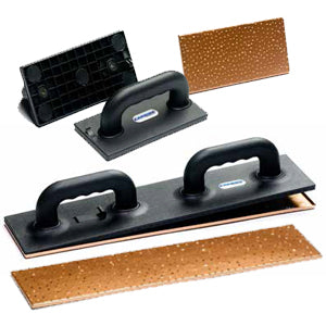 Extreme Abrasives - Plaque De Carbure 8 X 4 Grain 36