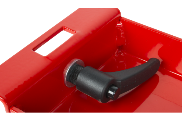 Rubi - Side stops for electric shears DW-NL/DC/DS/DX - 50 cm ||54822