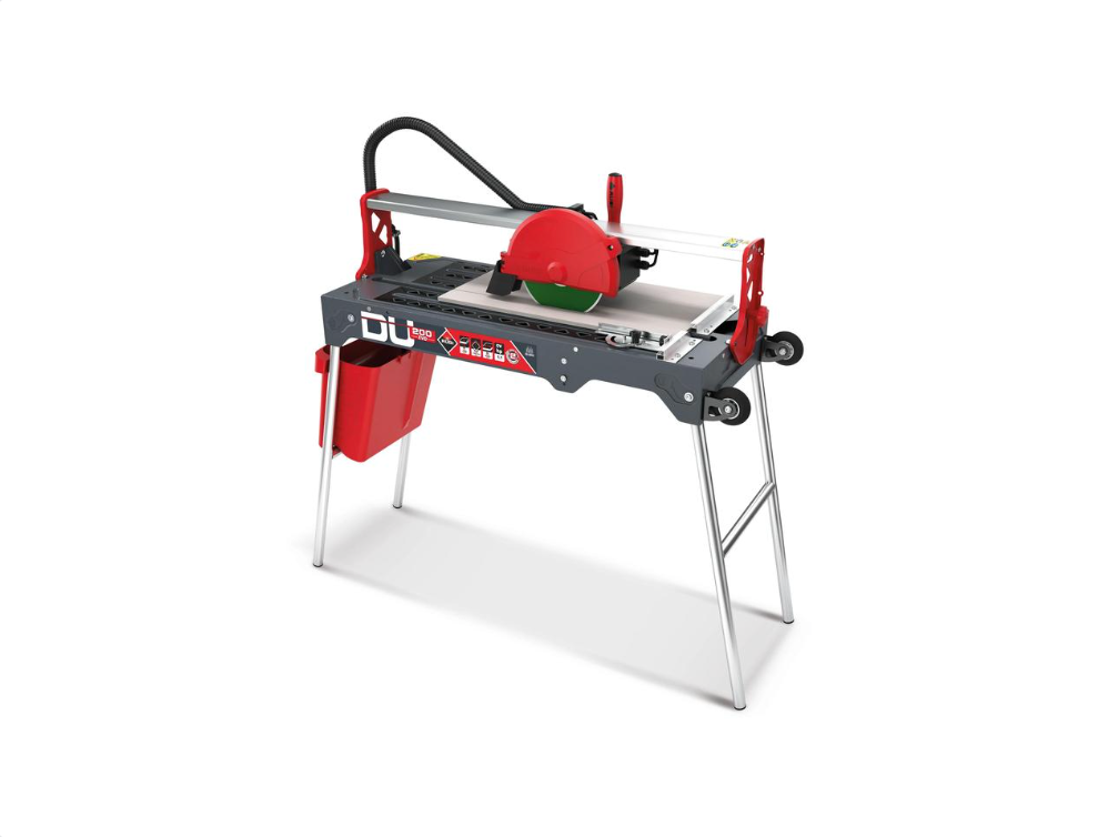 Rubi Electric wet saw for ceramic DU-200 EVO 650 120V 60HZ ||55907