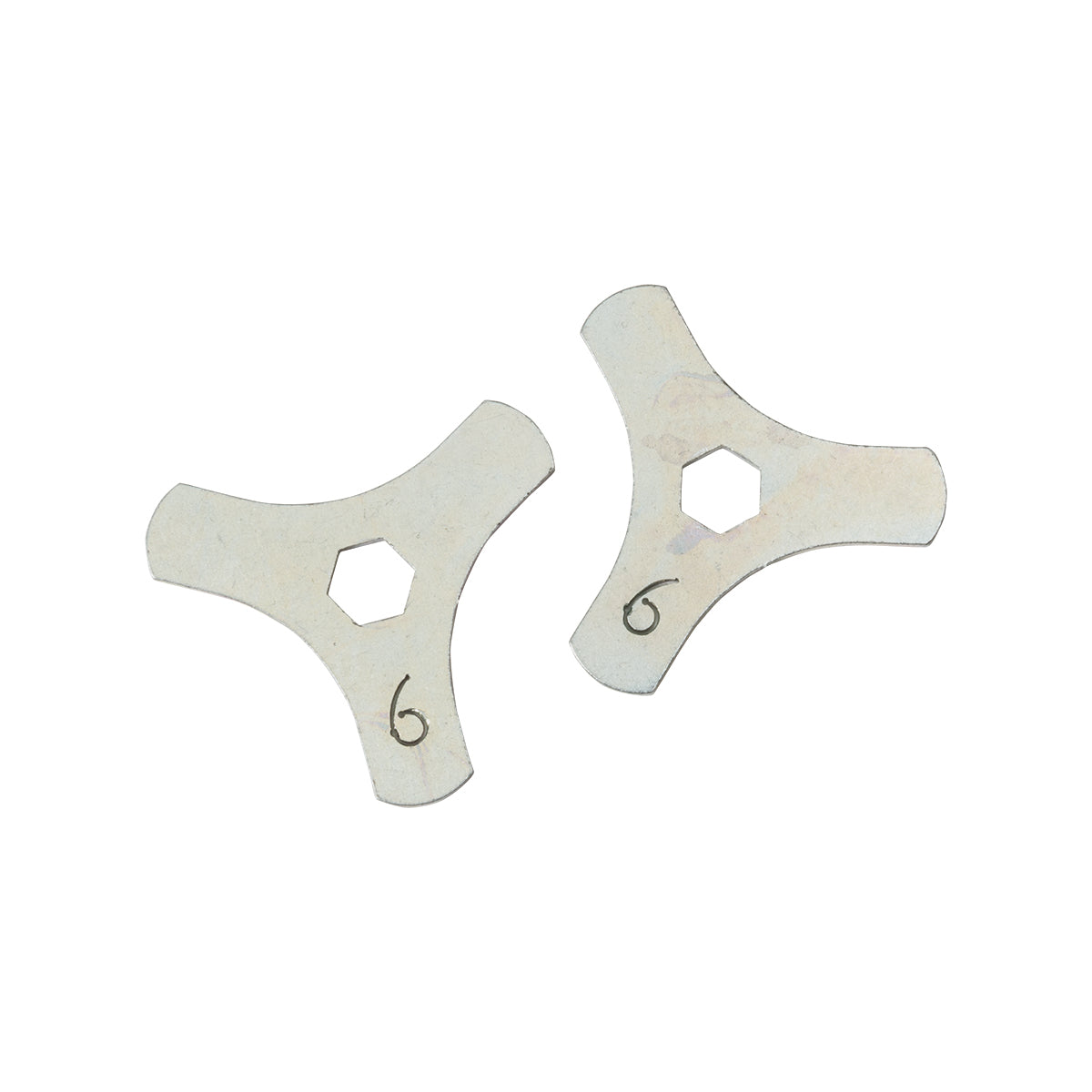 Seymour Midwest - Ensemble CAM® - Taille 6 (paquet de 2)