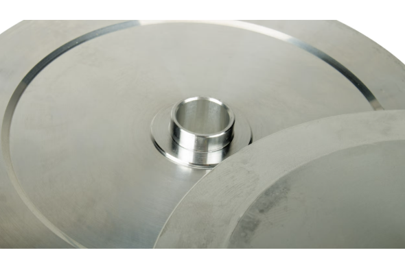 Rubi - DV/DC/DX-250 flange set - diameter 130 mm ||57991
