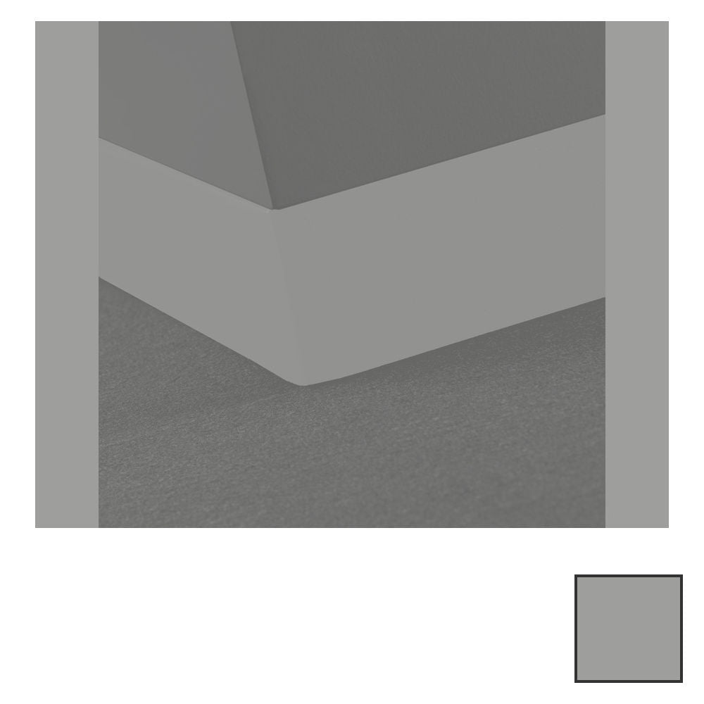Tarkett - Solid Rubber Wall Base Dct Ta5-4 X120' ||DCTTA54X120-2