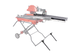 Rubi - Table extensible pour les scies circulaires DT-250 MX