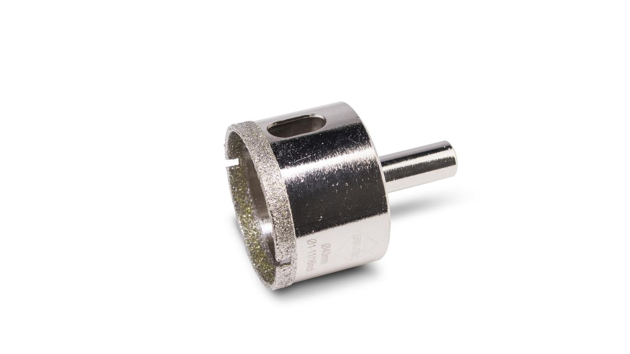 Rubi - Foret Diamant Easygres - 43 mm