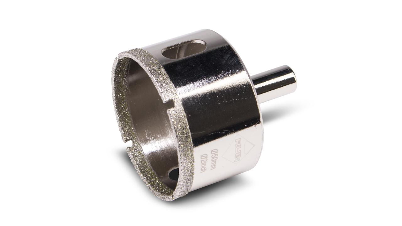 Rubi - Foret Diamant Easygres - 50 mm