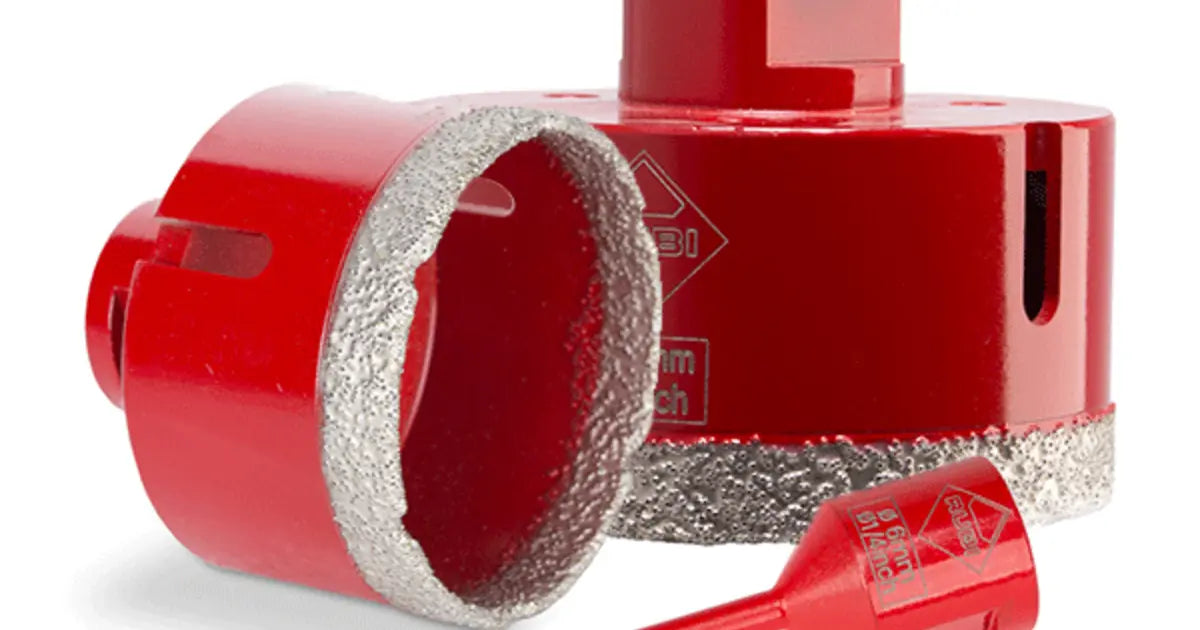 Rubi - 5/16 (8mm) Drygres Drill Bit ||05932