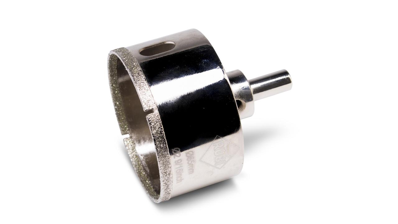 Rubi - Foret Diamant Easygres - 65 mm
