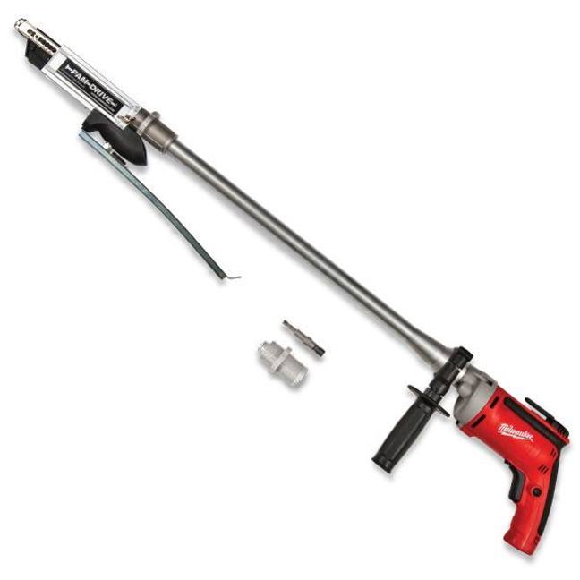 PAM Fasteners - Pistolet à vis AutoFeed avec sélection rapide