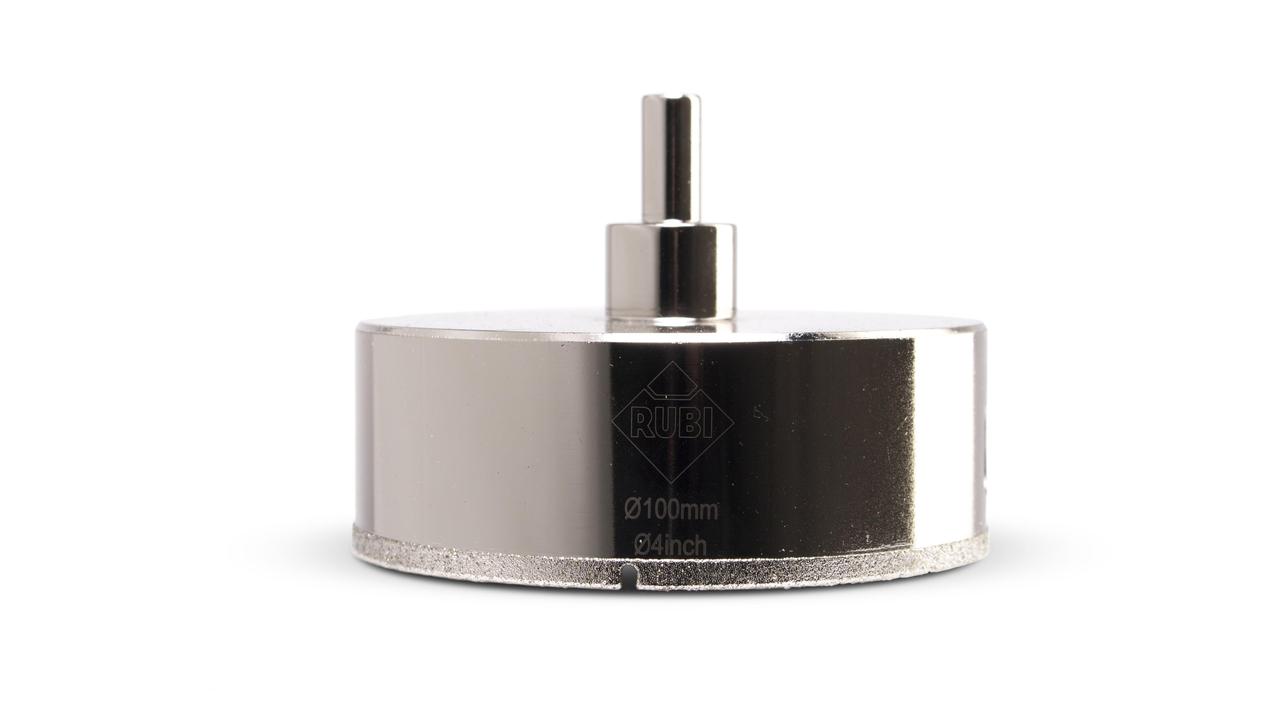 Rubi - Foret Diamant Easygres - 100 mm