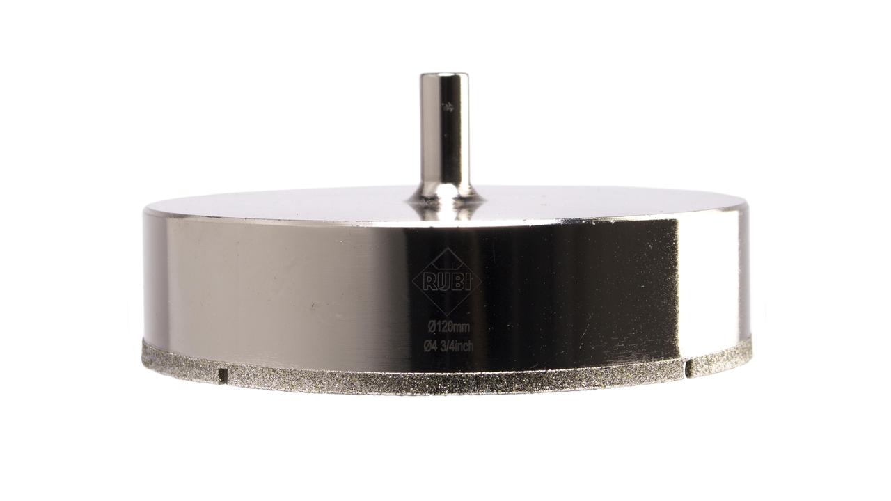 Rubi - Foret Diamant Easygres - 120 mm