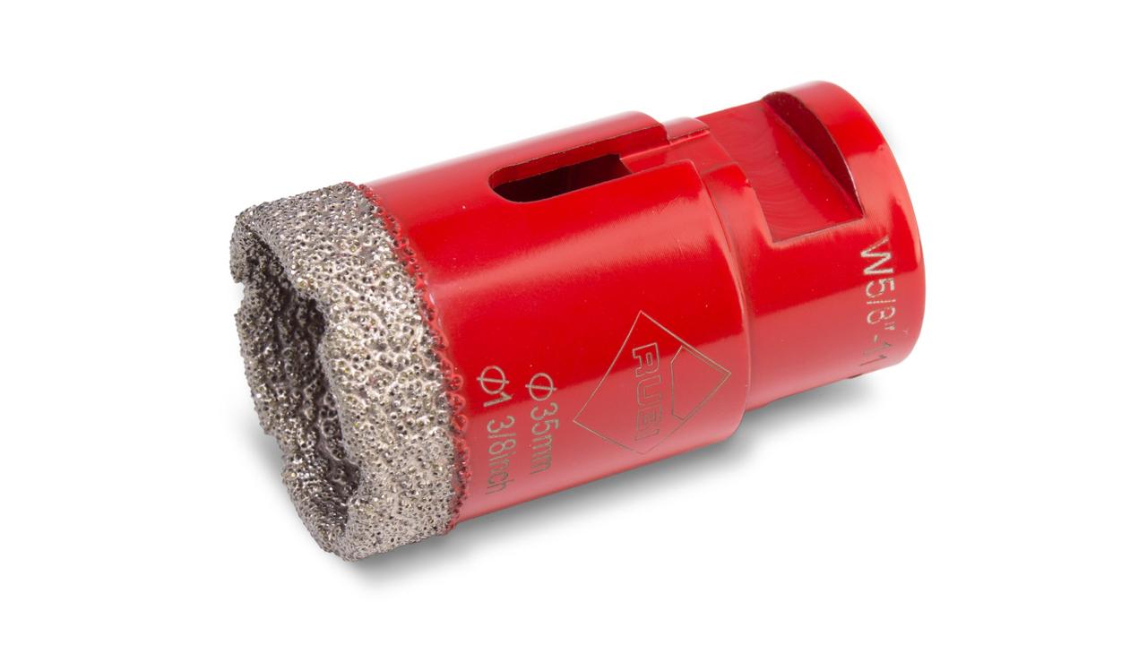 Rubi - Foret Drygres (filetage 5/8" -) - 35 mm