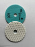 Ermrich Industry - Tampon de polissage diamant #400