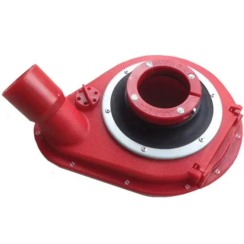Ermrich Industry - Ermrich Industry - Ermrich 7" Dust Shroud For Grinder
