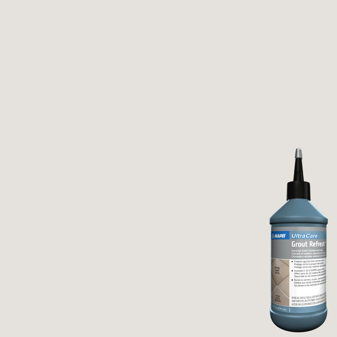 Mapei - UltraCare Grout Refresh Colorant et scellant universel pour coulis #5221 Rayon de lune 236 ml