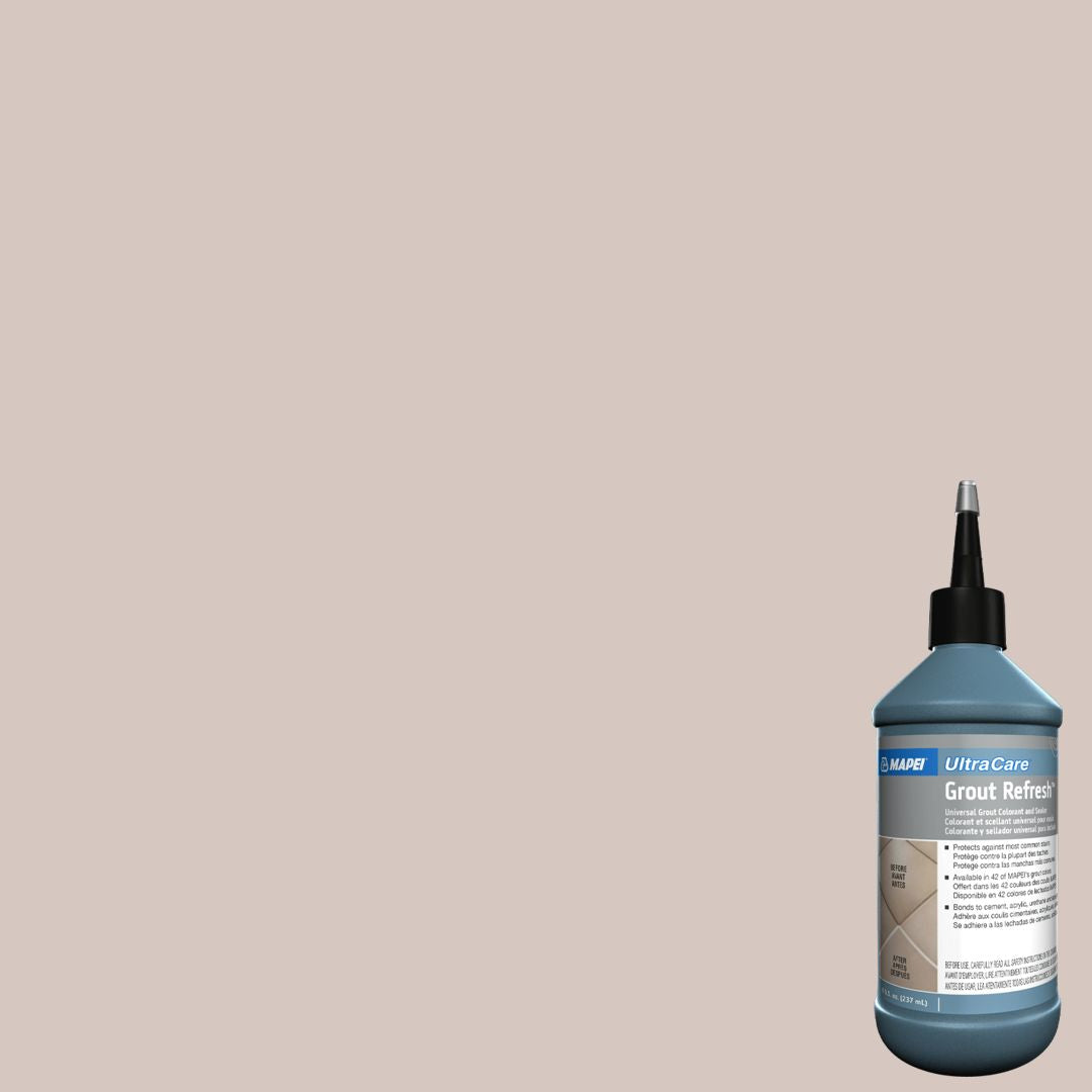 Mapei - UltraCare Grout Refresh Colorant et scellant universel pour coulis #5223 Flocon d'avoine 236 ml