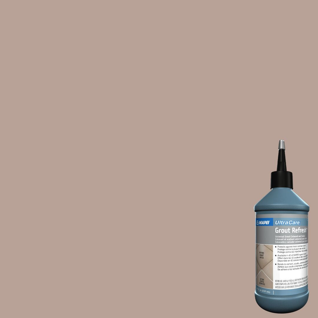 Mapei - UltraCare Grout Refresh Colorant et scellant universel pour coulis #5224 Osier 236 ml