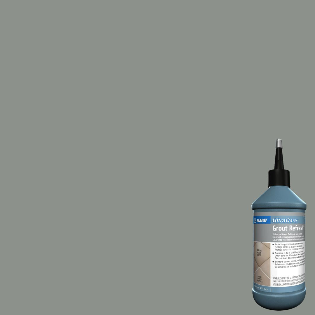 Mapei - UltraCare Grout Refresh Colorant et scellant universel pour coulis #5228 Mousse de caverne 236 ml