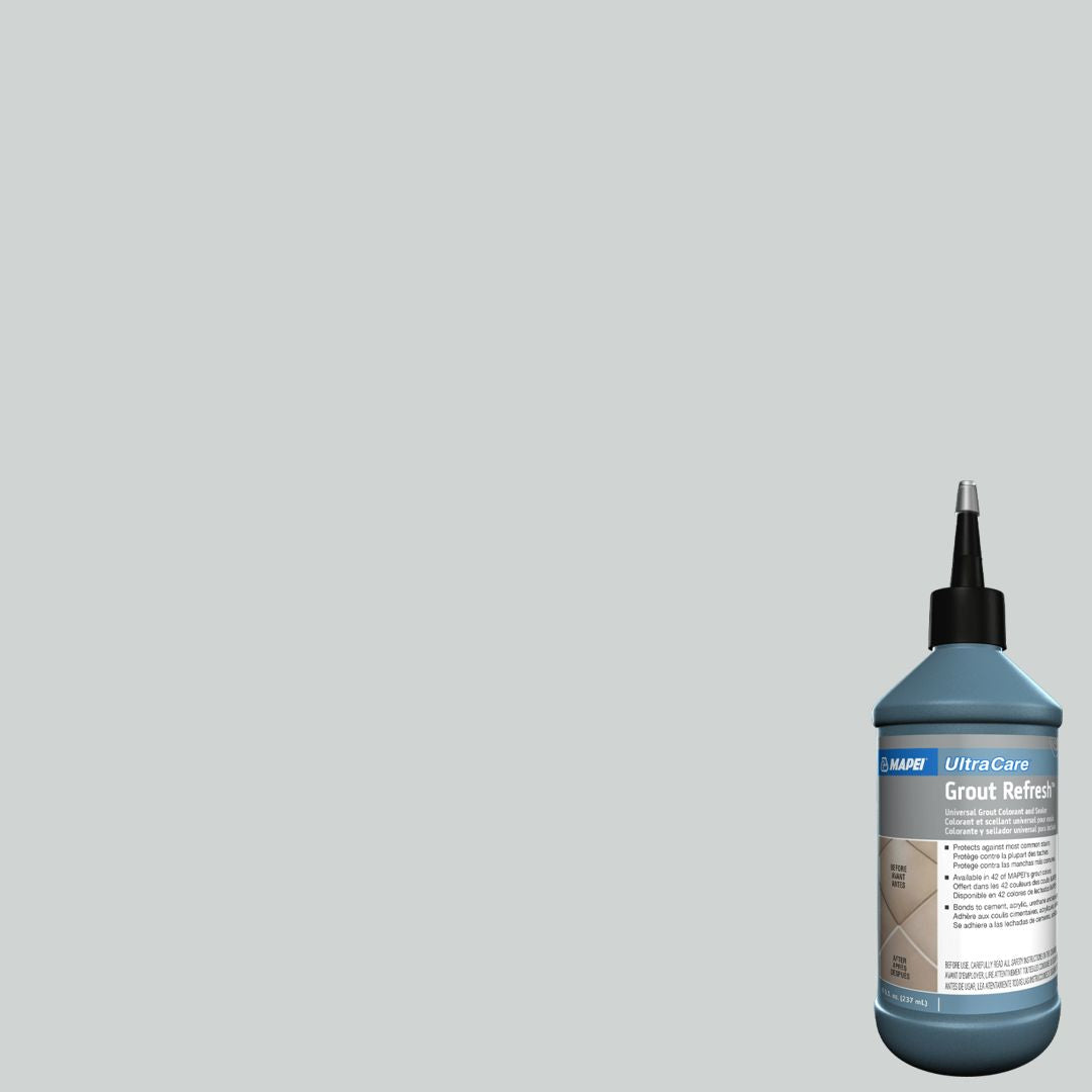 Mapei - UltraCare Grout Refresh Colorant et scellant universel pour coulis #5229 Sel de mer 236 ml