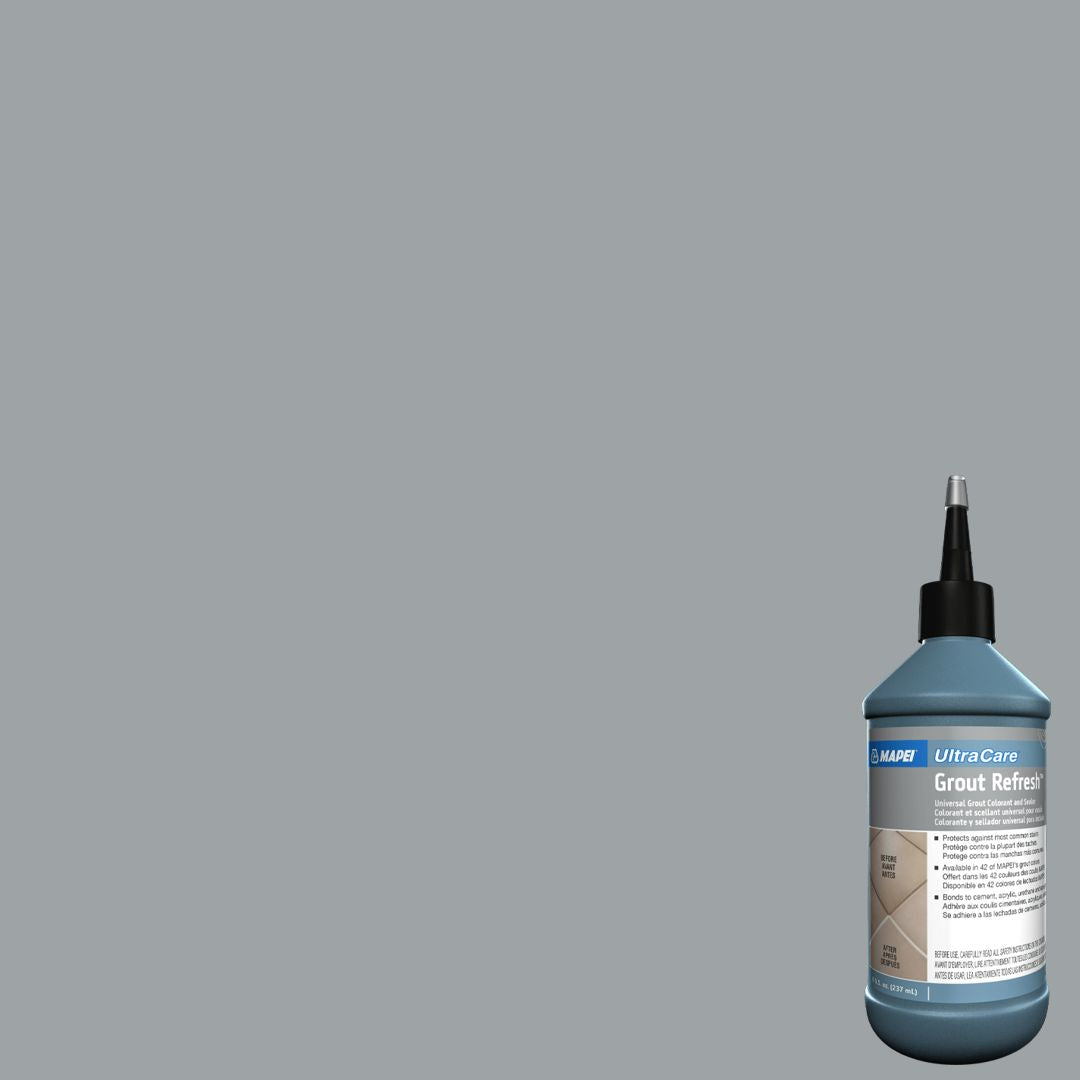 Mapei - UltraCare Grout Refresh Colorant et scellant universel pour coulis #5230 Armure 236 ml