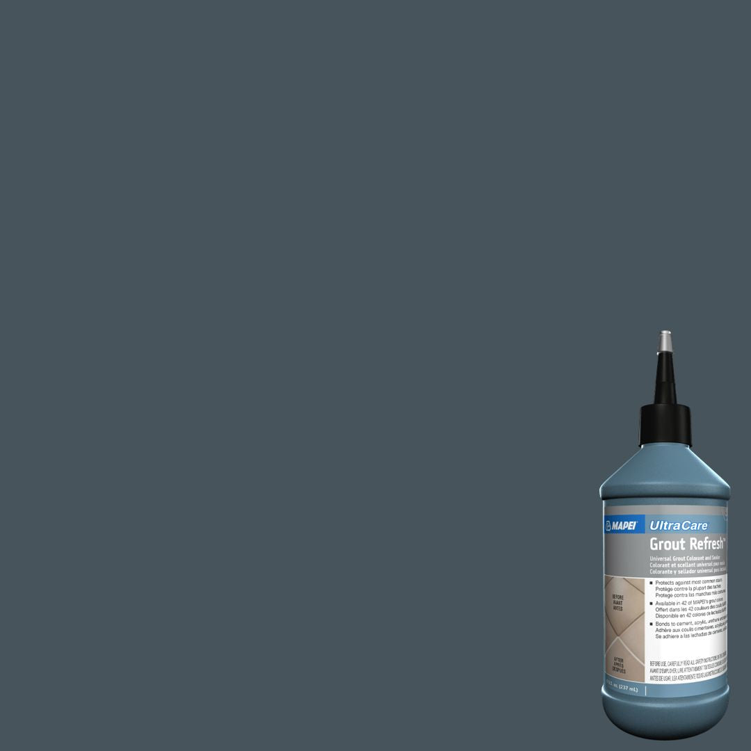 Mapei - UltraCare Grout Refresh Colorant et scellant universel pour coulis #5232 Ciel nocturne 236 ml