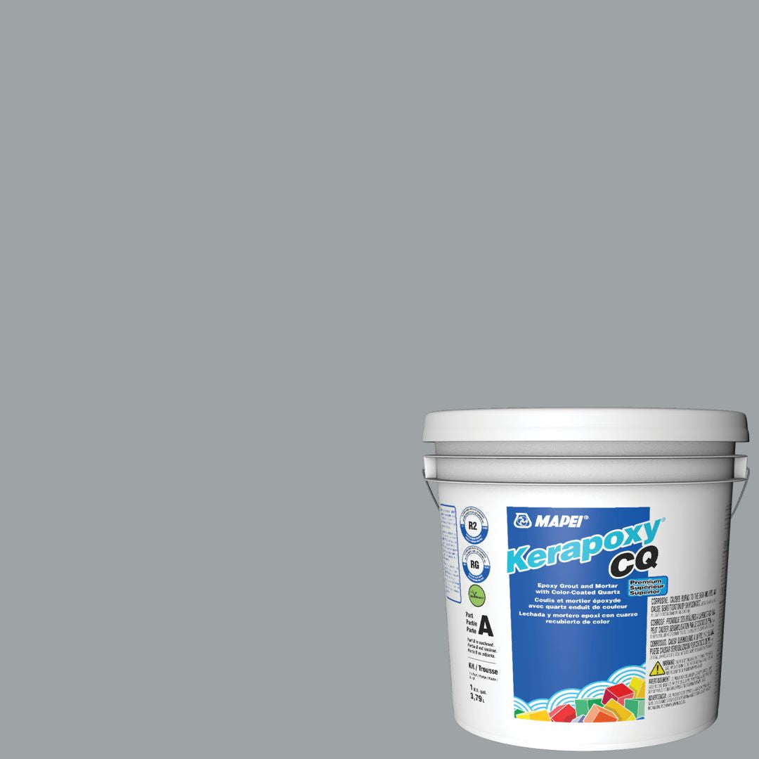 Mapei - Kerapoxy CQ Coulis époxy premium avec quartz coloré #5230 Armure 3.79 L