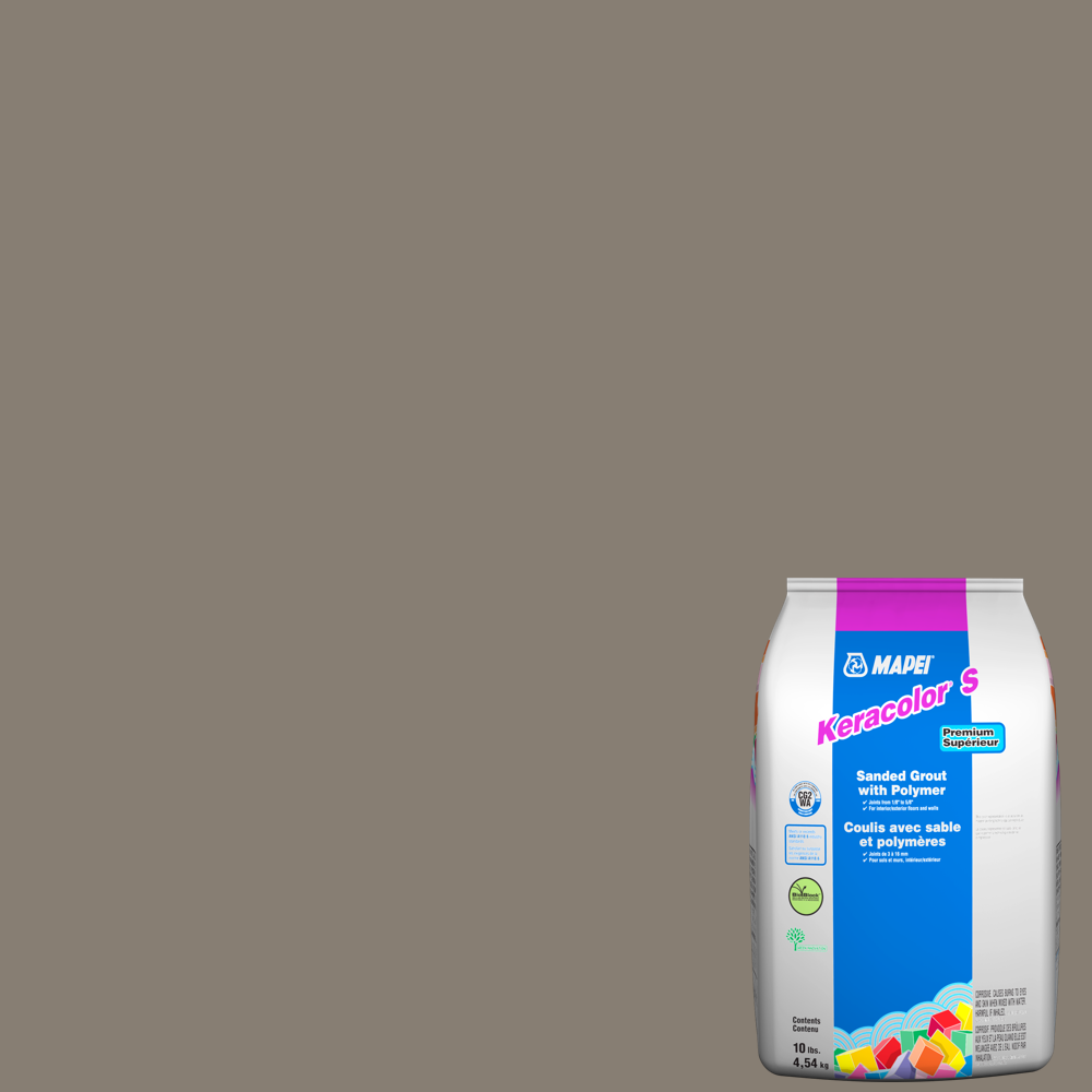 Mapei - Keracolor S Coulis avec sable et polymères #11 Beige Sahara 10 lb