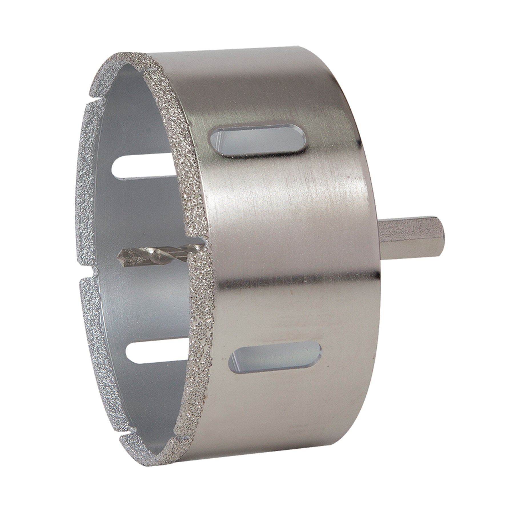 EAB - Scie emporte-piéce professionnelle diamantée 4-3/8"