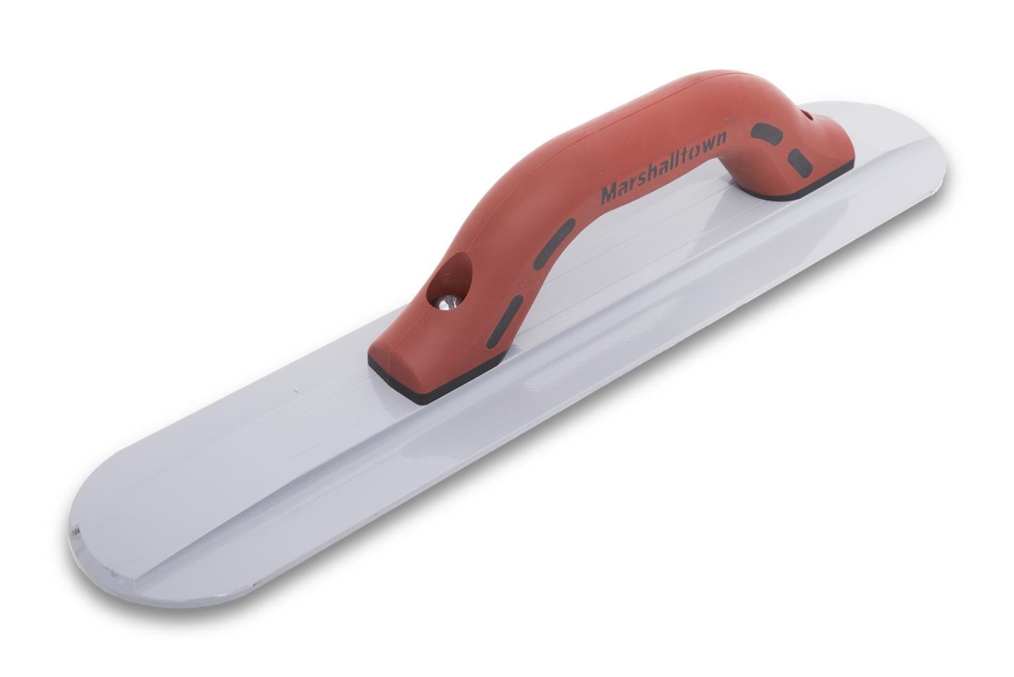 Marshalltown - Flotte arrondie en magnesium 3 1/8" x 16"