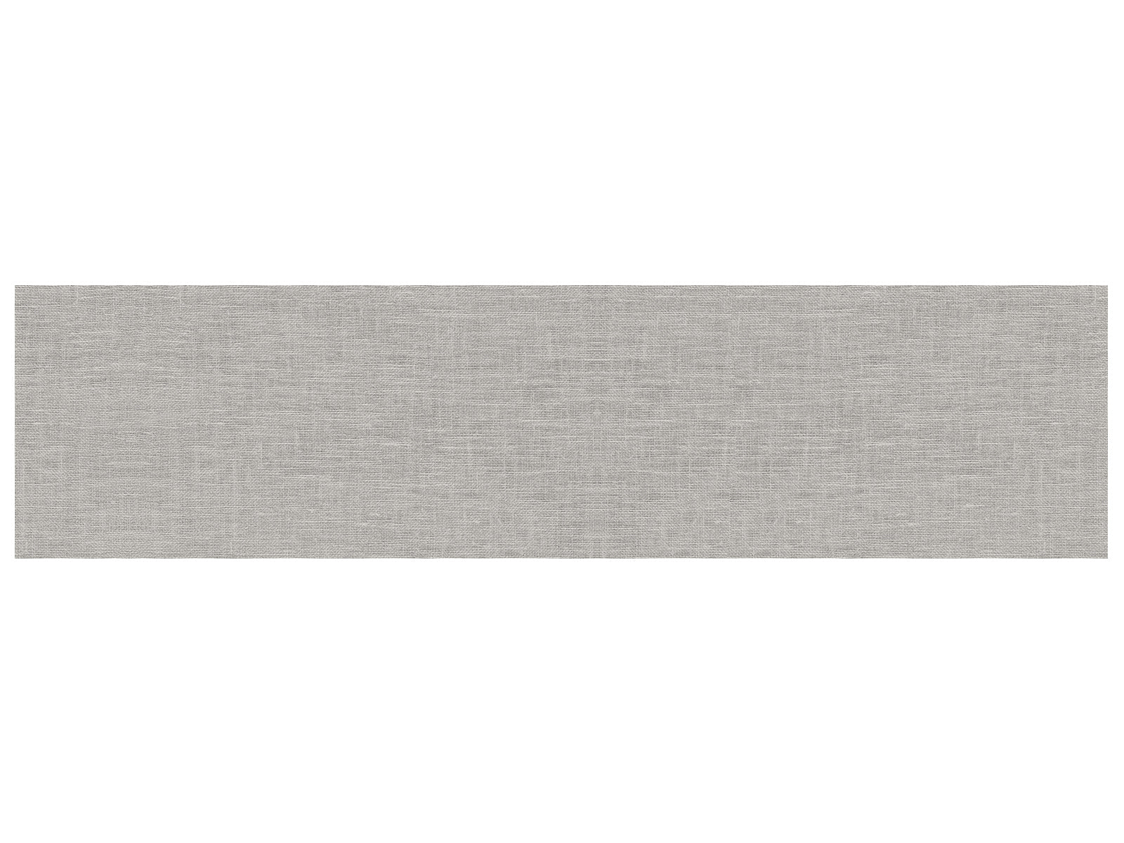 Anatolia - Tuiles de porcelaine Belgian Linen Fog mate 6" x 24"