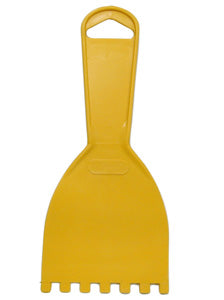 Richard - Etendeur en plastique 3" (1/4 x 1/4 x 1/4)" dents carrées