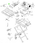 QEP - Jeu de rouleaux pour barre d'angle pour 60024
