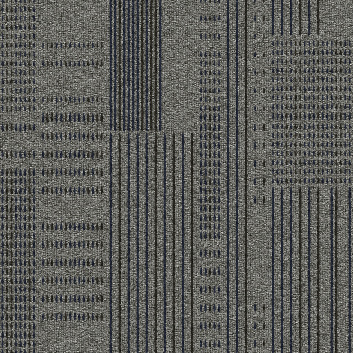 ProSolutions - Tuiles de tapis Capilano Alberni 19-11/16" x 19-11/16" - 5.98 v² par boite
