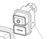 Collomix - Interrupteur 115v 60Hz pour LevMix 65