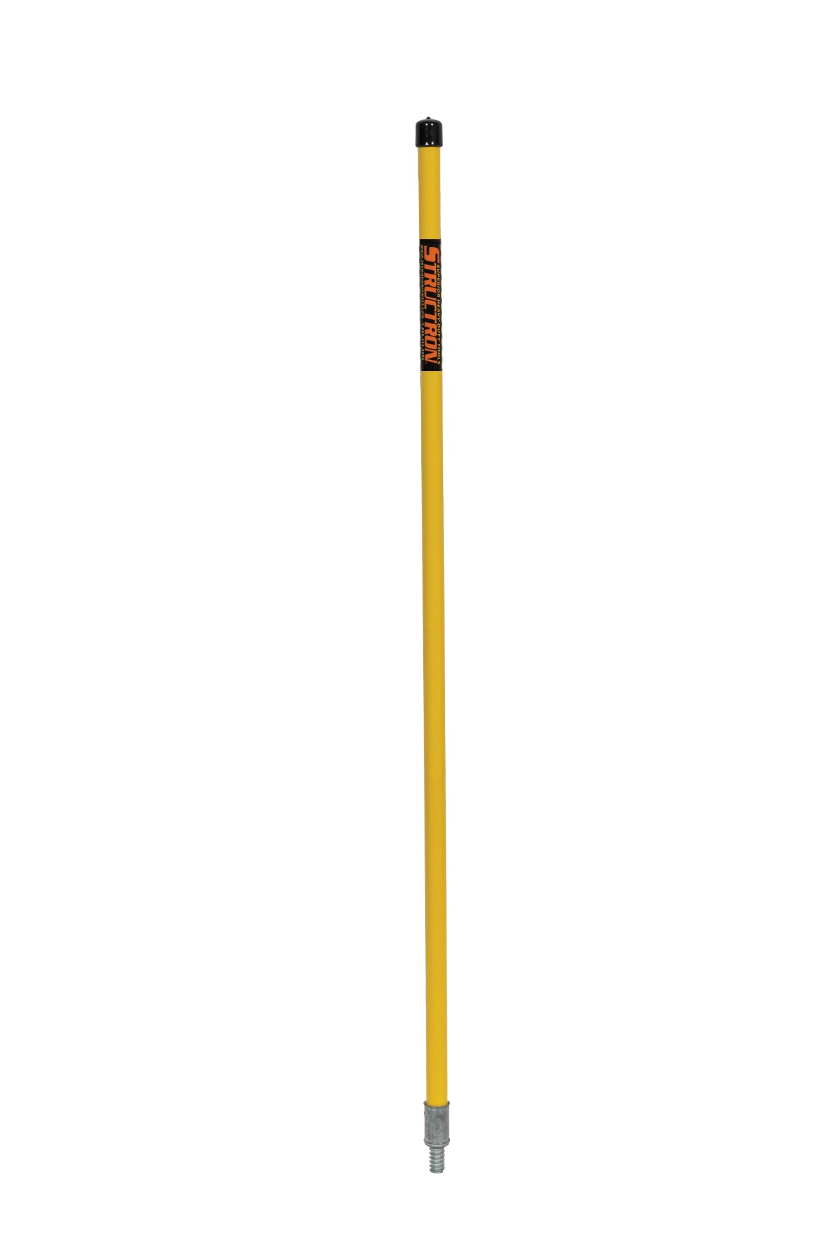 Seymour Midwest - Structron Embout droit en aluminium moulé ACME #5 fileté 60" en fibre de verre de qualité supérieure