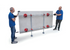 Montolit - Système de manutention pour grandes tuiles SuperLift ||300-70SL-MOB