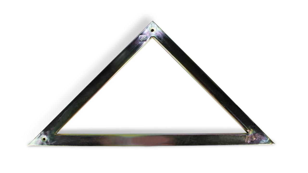 Rubi - Équerre en métal - 60 cm