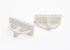Tavy Tools - Croisillons TAVY en T 1/8" - paquet de 100