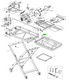 QEP - Bouchon de vidange du réservoir pour 61024